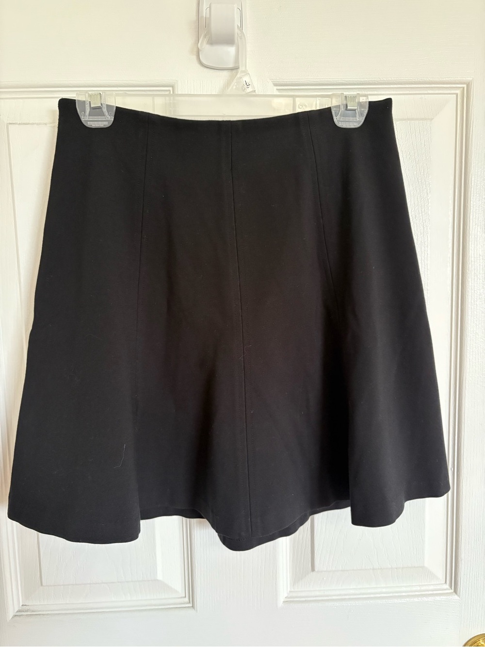 💠3/$10 LOFT Black Mini Skirt